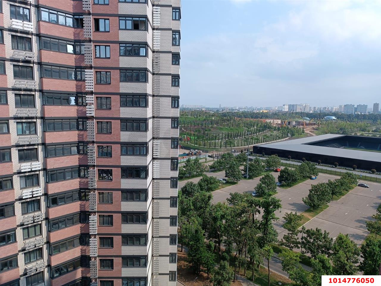 Фото №9: 3-комнатная квартира 85 м² - Краснодар, жилой комплекс Парк У Дома, ул. Героя Владислава Посадского, 17к2