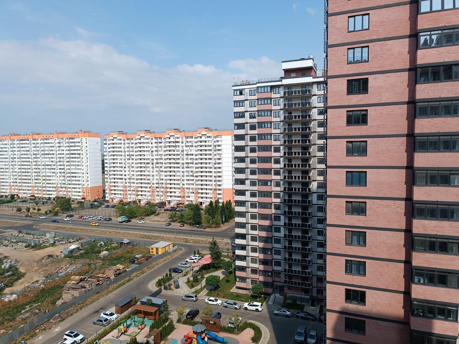 Фото №11: 3-комнатная квартира 85 м² - Краснодар, ЖК Бауинвест, ЖК Парк у Дома, Прикубанский внутригородской округ, жилой комплекс Бауинвест, мкр. жилой комплекс Парк У Дома, ул. Героя Владислава Посадского, 17к2