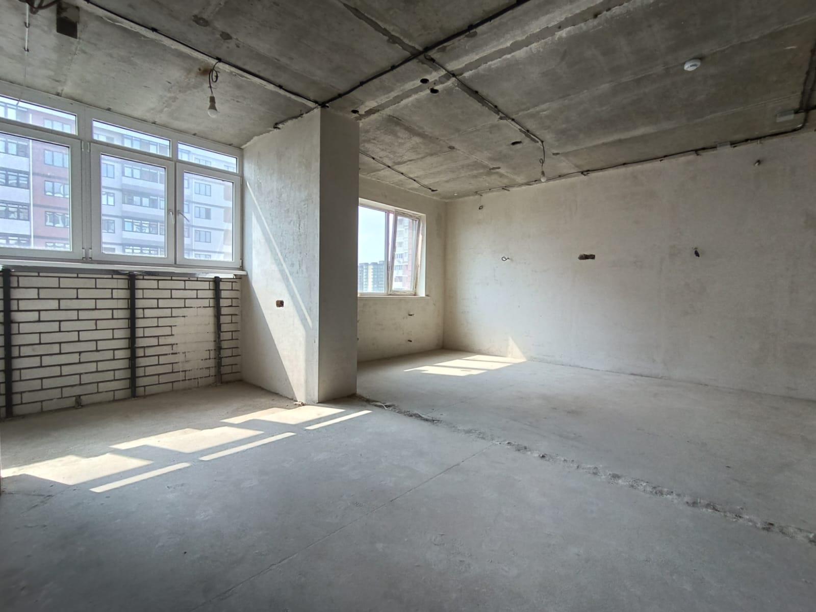 Фото №1: 3-комнатная квартира 85 м² - Краснодар, ЖК Бауинвест, ЖК Парк у Дома, Прикубанский внутригородской округ, жилой комплекс Бауинвест, мкр. жилой комплекс Парк У Дома, ул. Героя Владислава Посадского, 17к2