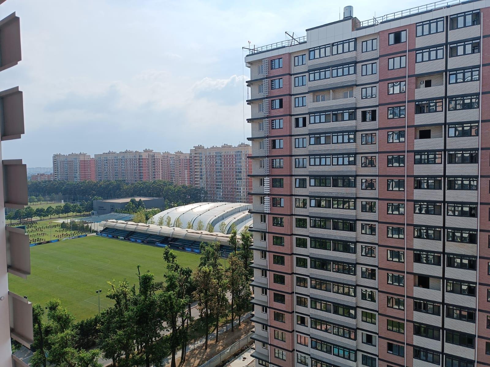 Фото №12: 3-комнатная квартира 85 м² - Краснодар, ЖК Бауинвест, ЖК Парк у Дома, Прикубанский внутригородской округ, жилой комплекс Бауинвест, мкр. жилой комплекс Парк У Дома, ул. Героя Владислава Посадского, 17к2