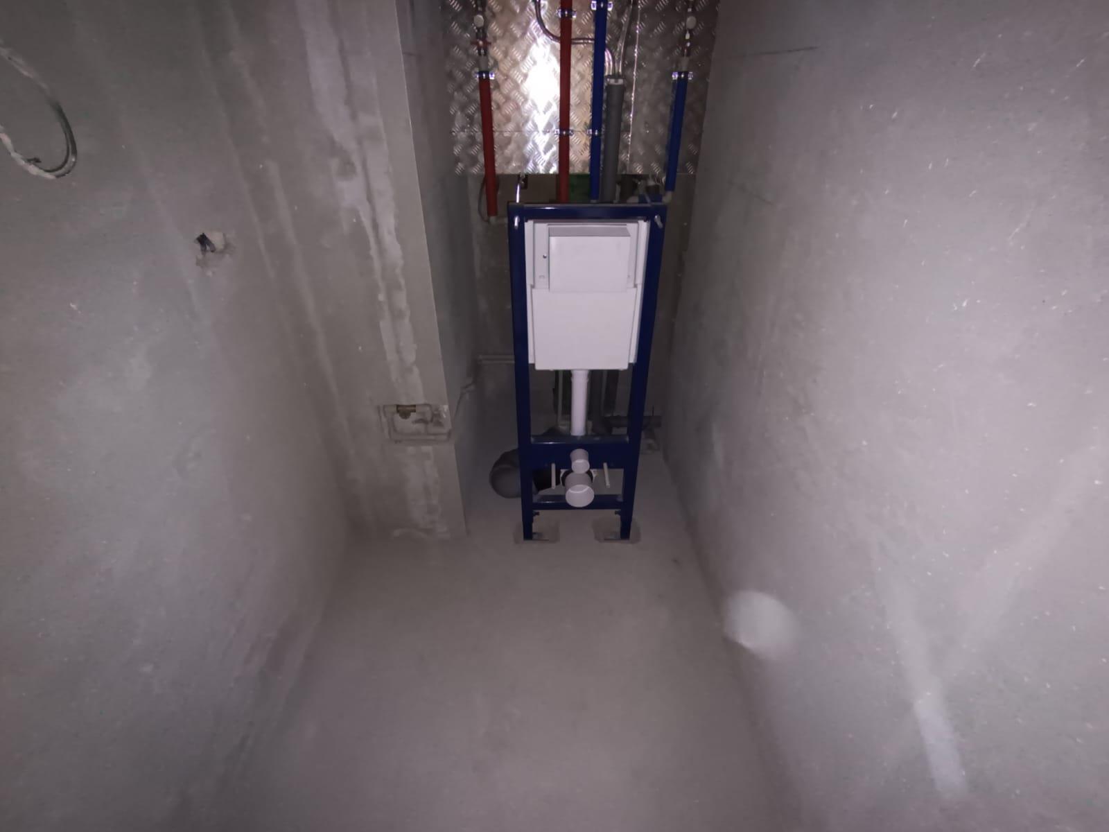 Фото №8: 3-комнатная квартира 85 м² - Краснодар, ЖК Бауинвест, ЖК Парк у Дома, Прикубанский внутригородской округ, жилой комплекс Бауинвест, мкр. жилой комплекс Парк У Дома, ул. Героя Владислава Посадского, 17к2