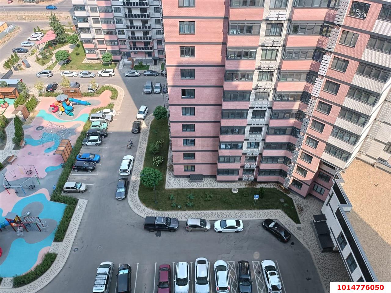 Фото №10: 3-комнатная квартира 85 м² - Краснодар, жилой комплекс Парк У Дома, ул. Героя Владислава Посадского, 17к2