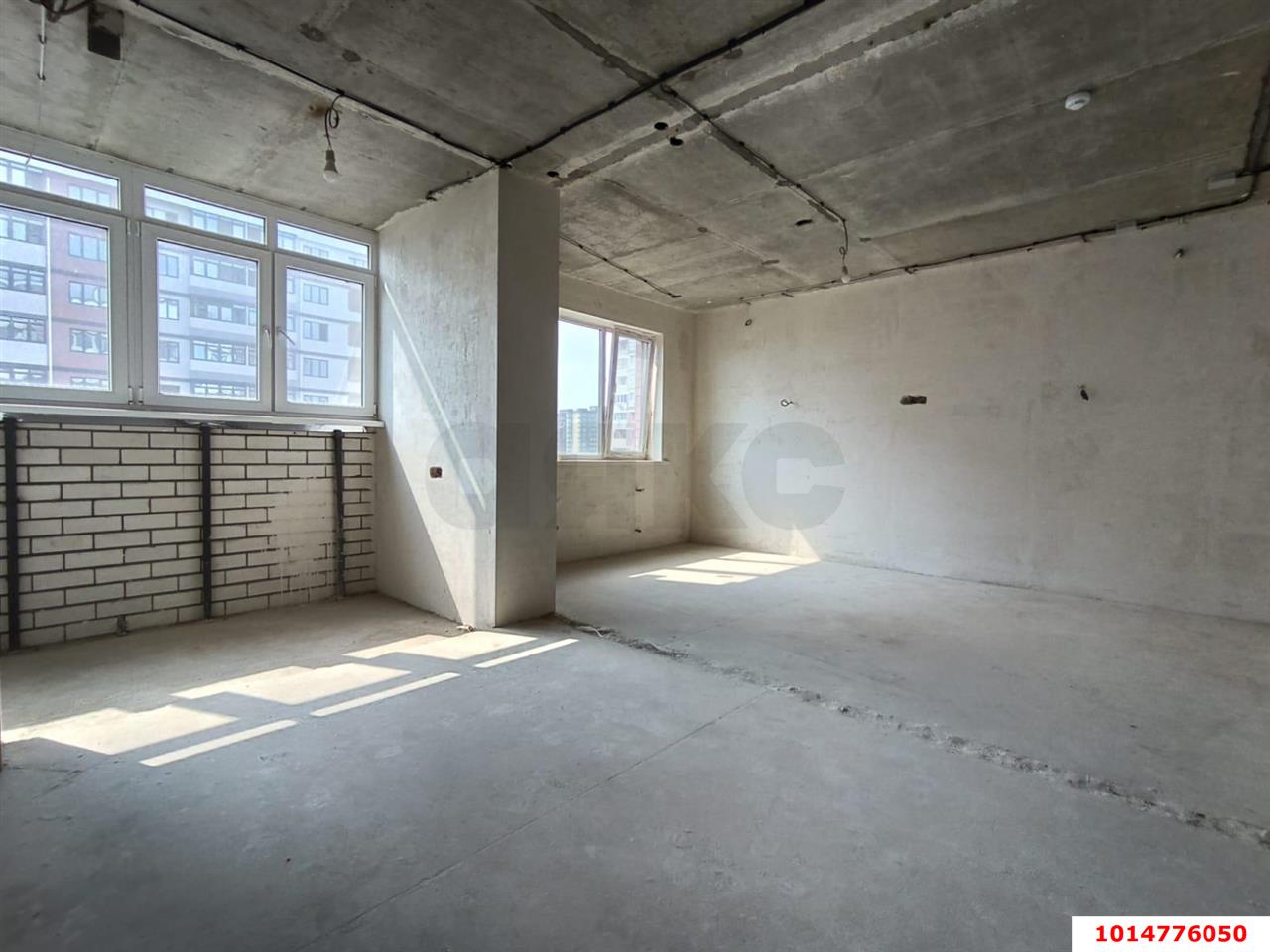 Фото №1: 3-комнатная квартира 85 м² - Краснодар, жилой комплекс Парк У Дома, ул. Героя Владислава Посадского, 17к2