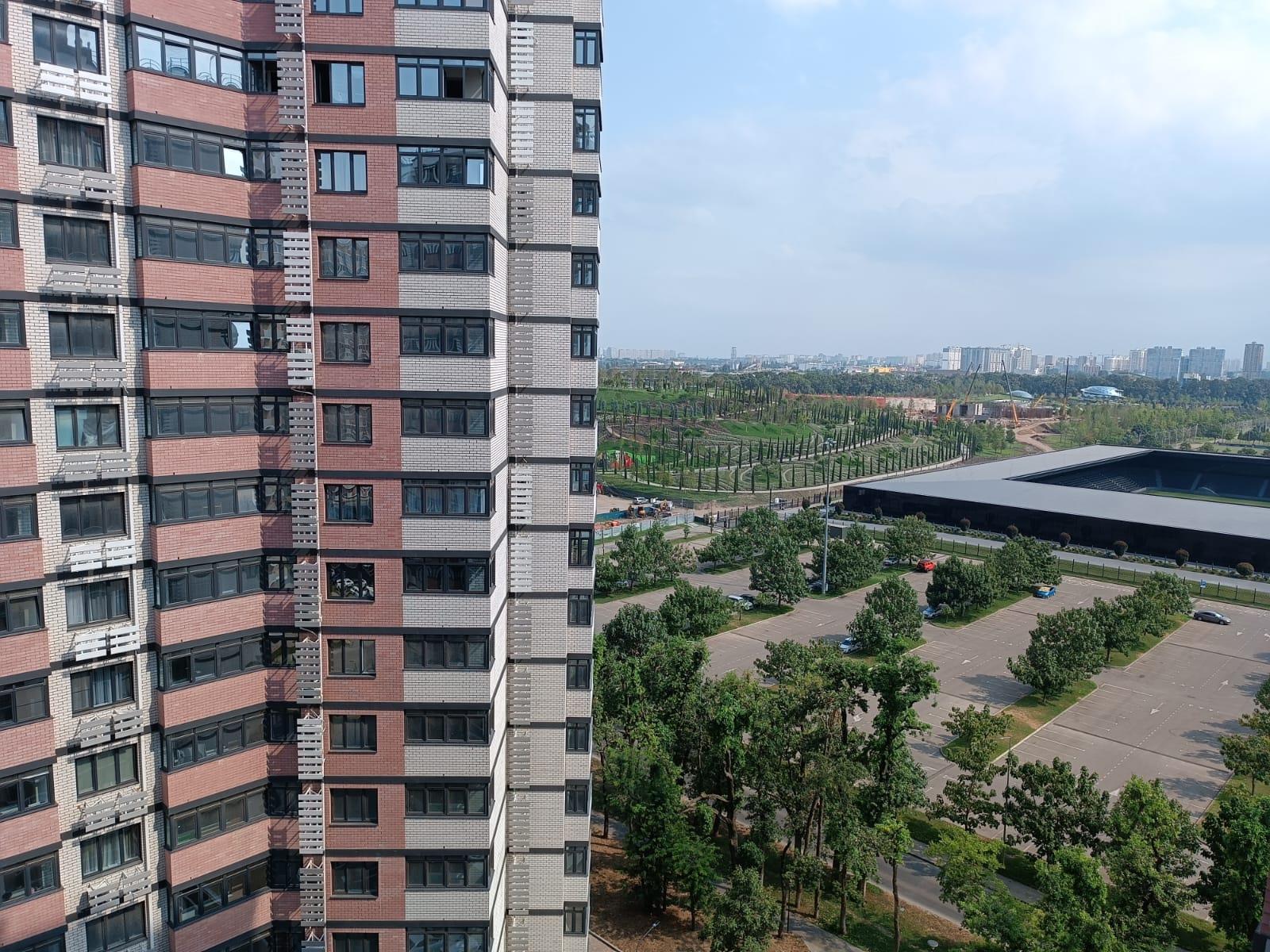 Фото №9: 3-комнатная квартира 85 м² - Краснодар, ЖК Бауинвест, ЖК Парк у Дома, Прикубанский внутригородской округ, жилой комплекс Бауинвест, мкр. жилой комплекс Парк У Дома, ул. Героя Владислава Посадского, 17к2