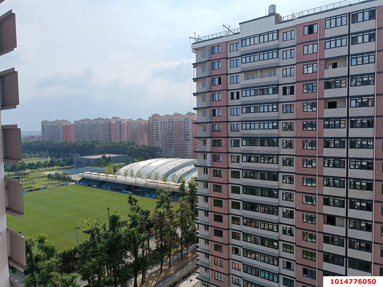 Фото №12: 3-комнатная квартира 85 м² - Краснодар, жилой комплекс Парк У Дома, ул. Героя Владислава Посадского, 17к2