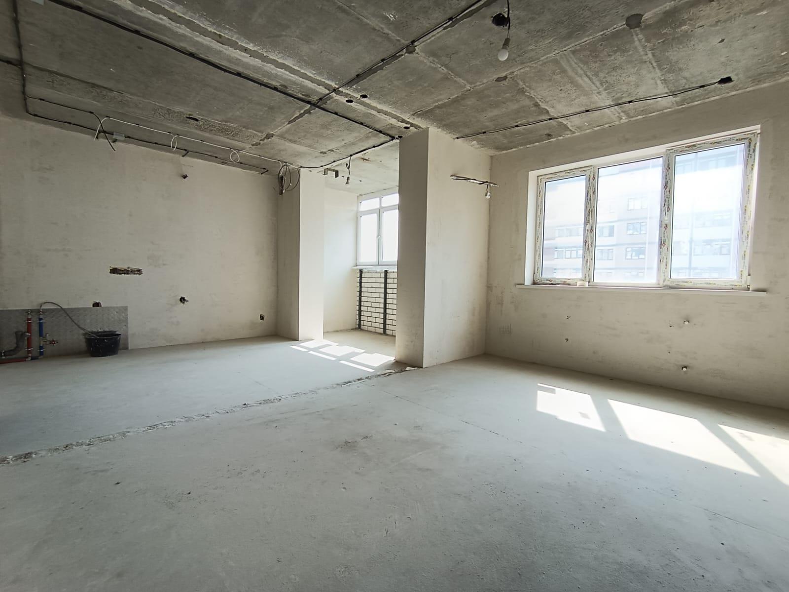 Фото №2: 3-комнатная квартира 85 м² - Краснодар, ЖК Бауинвест, ЖК Парк у Дома, Прикубанский внутригородской округ, жилой комплекс Бауинвест, мкр. жилой комплекс Парк У Дома, ул. Героя Владислава Посадского, 17к2