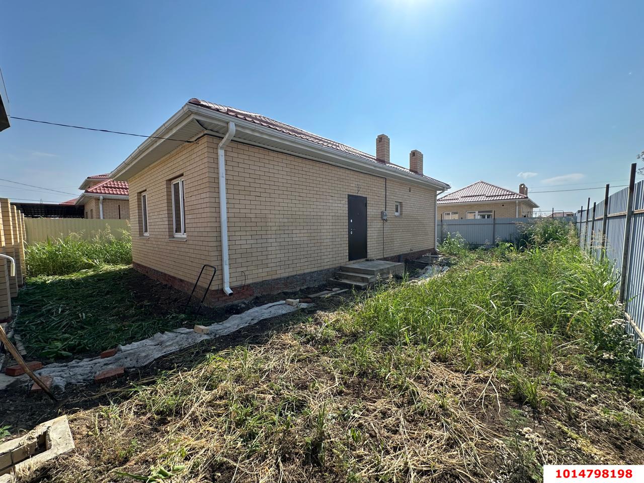 Фото №3: Дом 71 м² + 3 сот. - Южный, коттеджный  Южная столица, пер. Анапский, 6