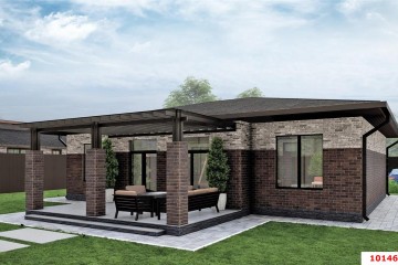 Фото №1: Дом 95 м² - Новобжегокай, ул. Шаталова