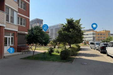 Фото №3: Торговое помещение 97 м² - Краснодар, мкр. Догма Парк, ул. Марины Цветаевой, 13