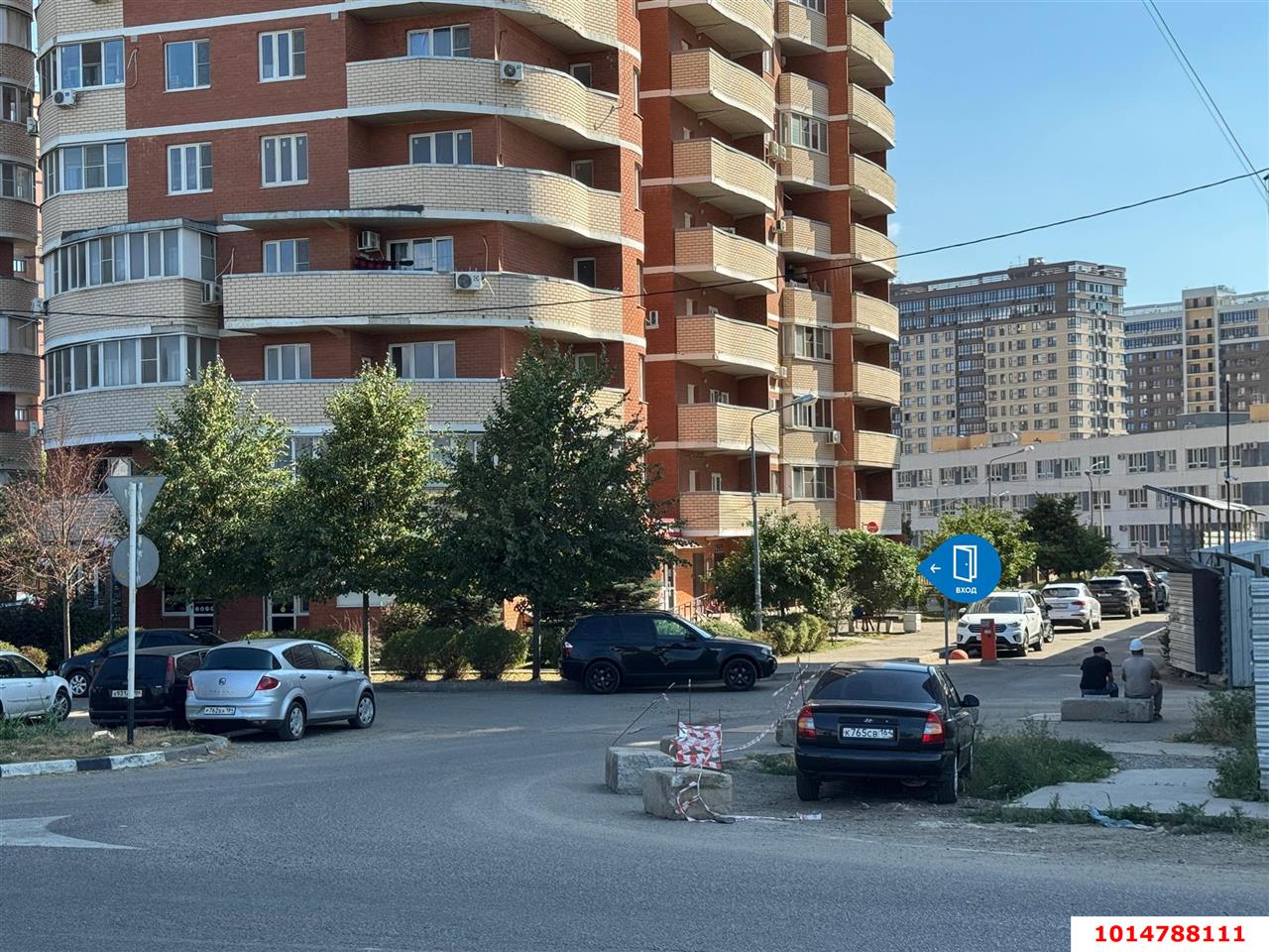 Фото №1: Коммерция 96 м² - Краснодар, Прикубанский внутригородской округ, мкр. Догма Парк, ул. Марины Цветаевой, 13