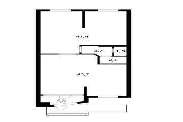 Фото №5: Коммерция 96 м² - Краснодар, мкр. Догма Парк, ул. Марины Цветаевой, 13