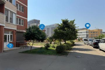 Фото №3: Коммерция 96 м² - Краснодар, мкр. Догма Парк, ул. Марины Цветаевой, 13