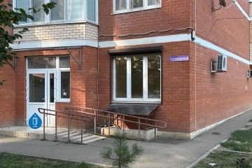 Фото №1: Торговое помещение 97 м² - Краснодар, мкр. Догма Парк, ул. Марины Цветаевой, 13