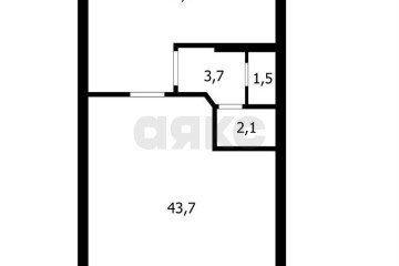 Фото №5: Торговое помещение 97 м² - Краснодар, мкр. Догма Парк, ул. Марины Цветаевой, 13
