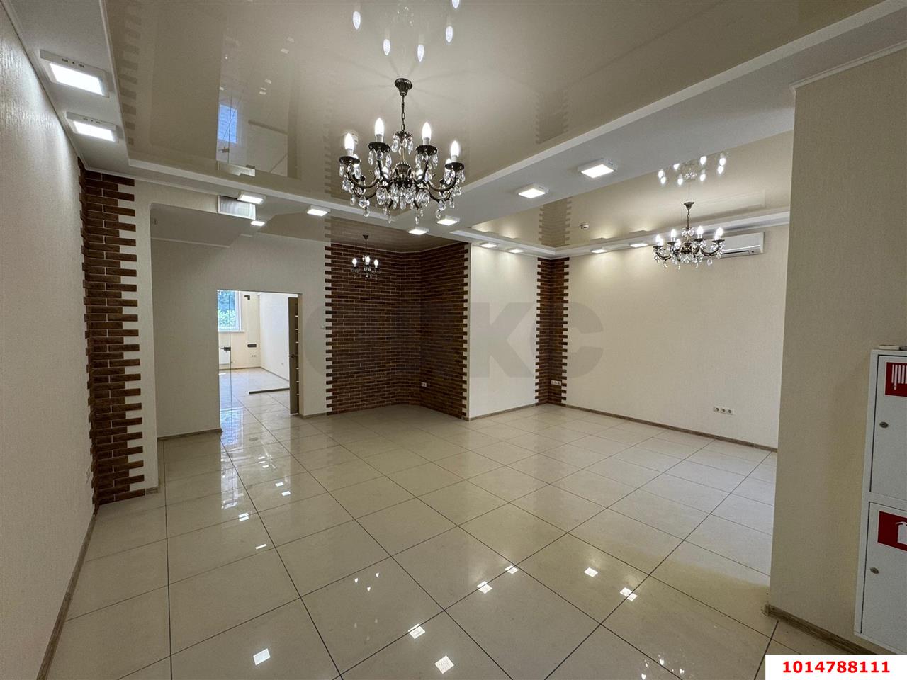 Фото №6: Коммерция 96 м² - Краснодар, Прикубанский внутригородской округ, мкр. Догма Парк, ул. Марины Цветаевой, 13