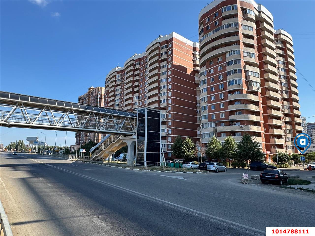 Фото №2: Коммерция 96 м² - Краснодар, Прикубанский внутригородской округ, мкр. Догма Парк, ул. Марины Цветаевой, 13