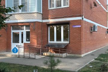 Фото №1: Коммерция 96 м² - Краснодар, мкр. Догма Парк, ул. Марины Цветаевой, 13