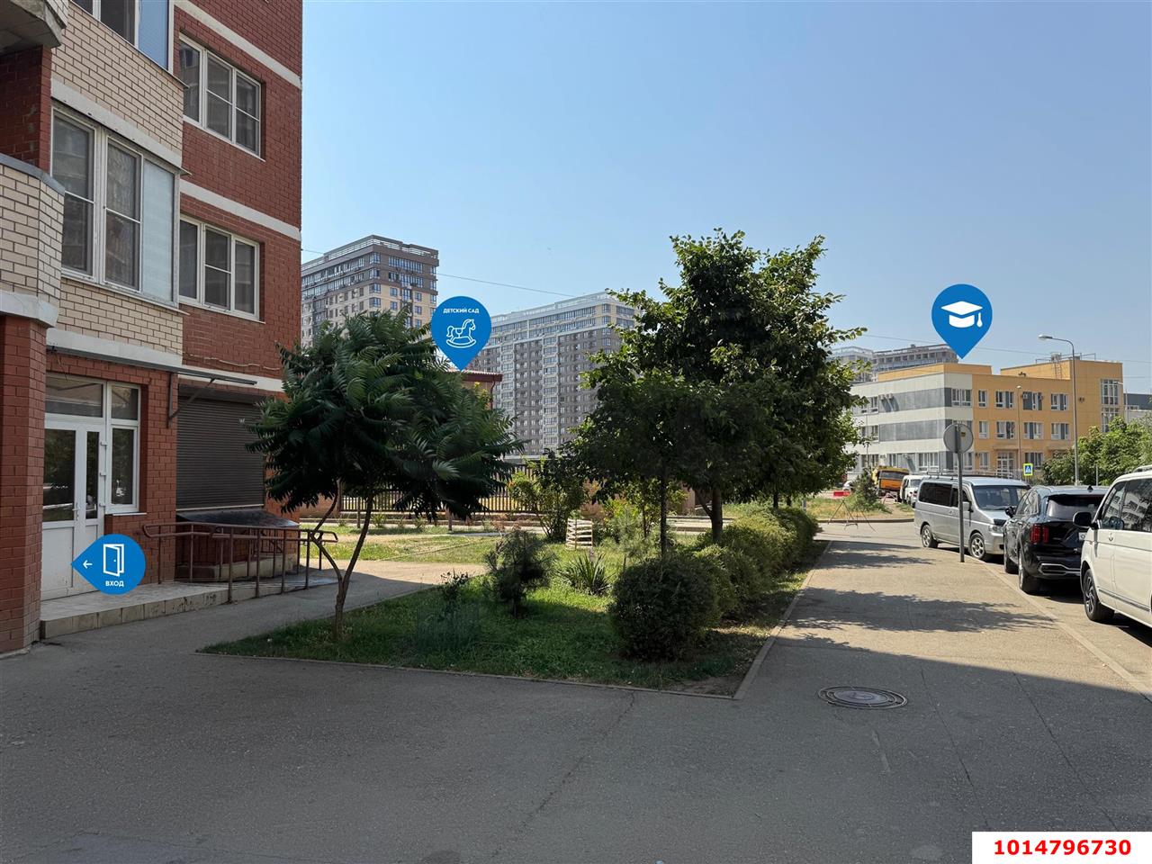 Фото №2: Торговое помещение 97 м² - Краснодар, Догма Парк, ул. Марины Цветаевой, 13