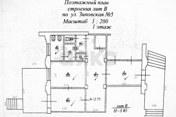 Фото №4: Офисное помещение 111 м² - Краснодар, мкр. Завод Измерительных Приборов, ул. Зиповская, 5/2