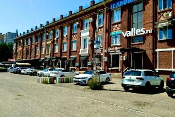 Фото №5: Офисное помещение 111 м² - Краснодар, мкр. Завод Измерительных Приборов, ул. Зиповская, 5/2