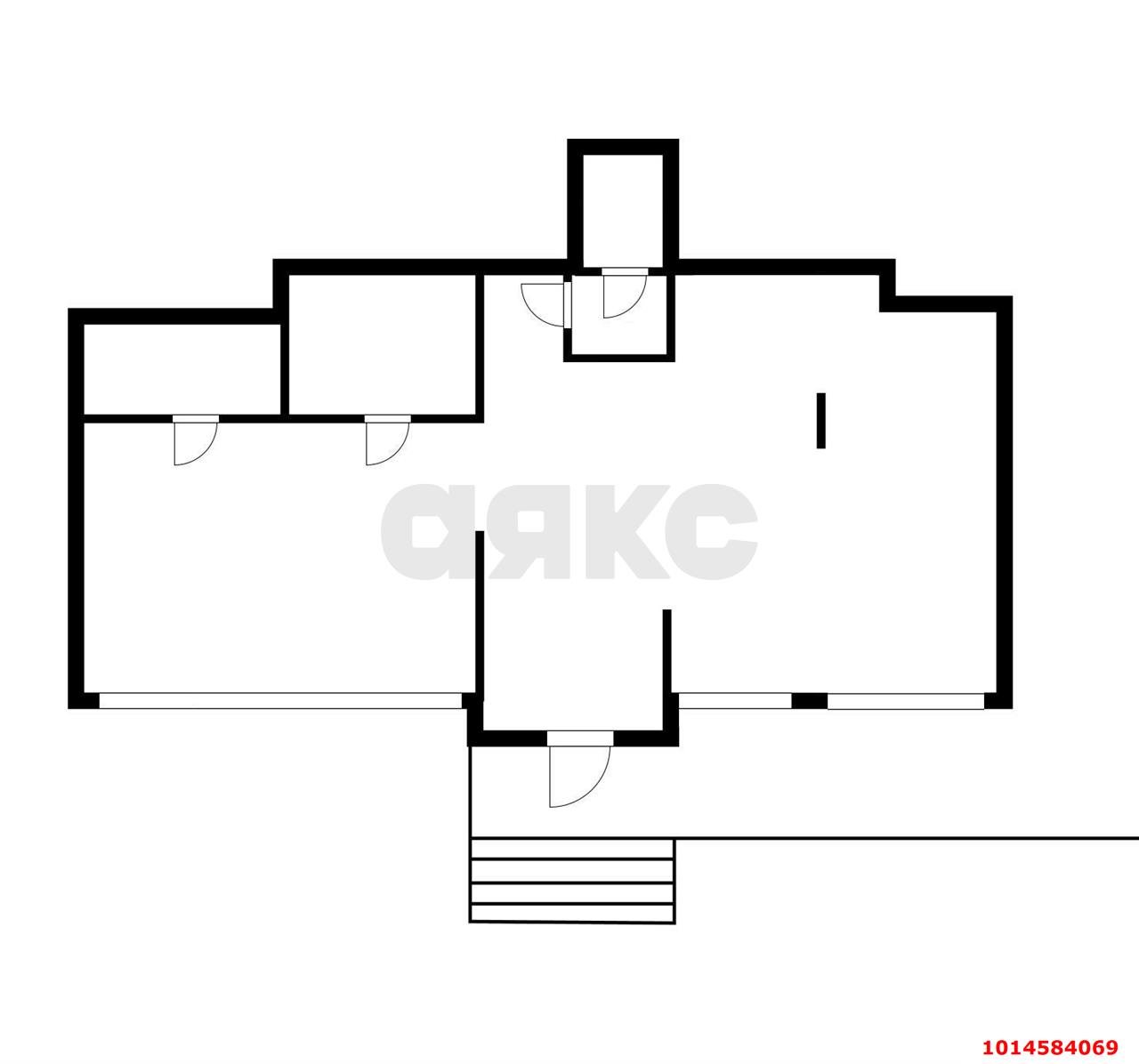 Фото №8: Торговое помещение 84 м² - Краснодар, Светлоград, ул. Красных Партизан, 1/4к11