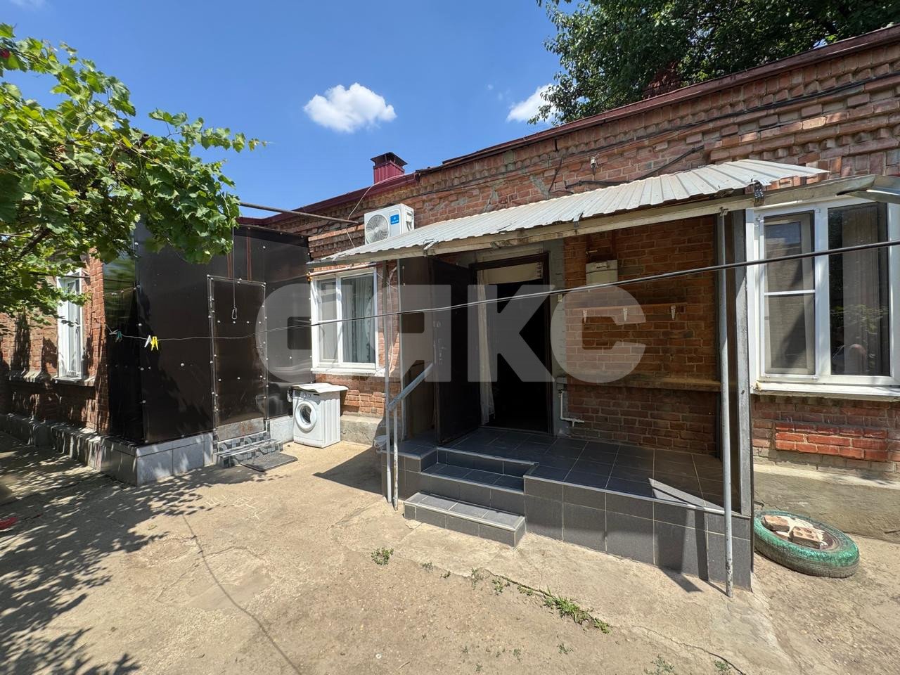 Фото №4: Дом 40 м² + 3.5 сот. - Армавир, Линии, ул. 1-я Линия, 4