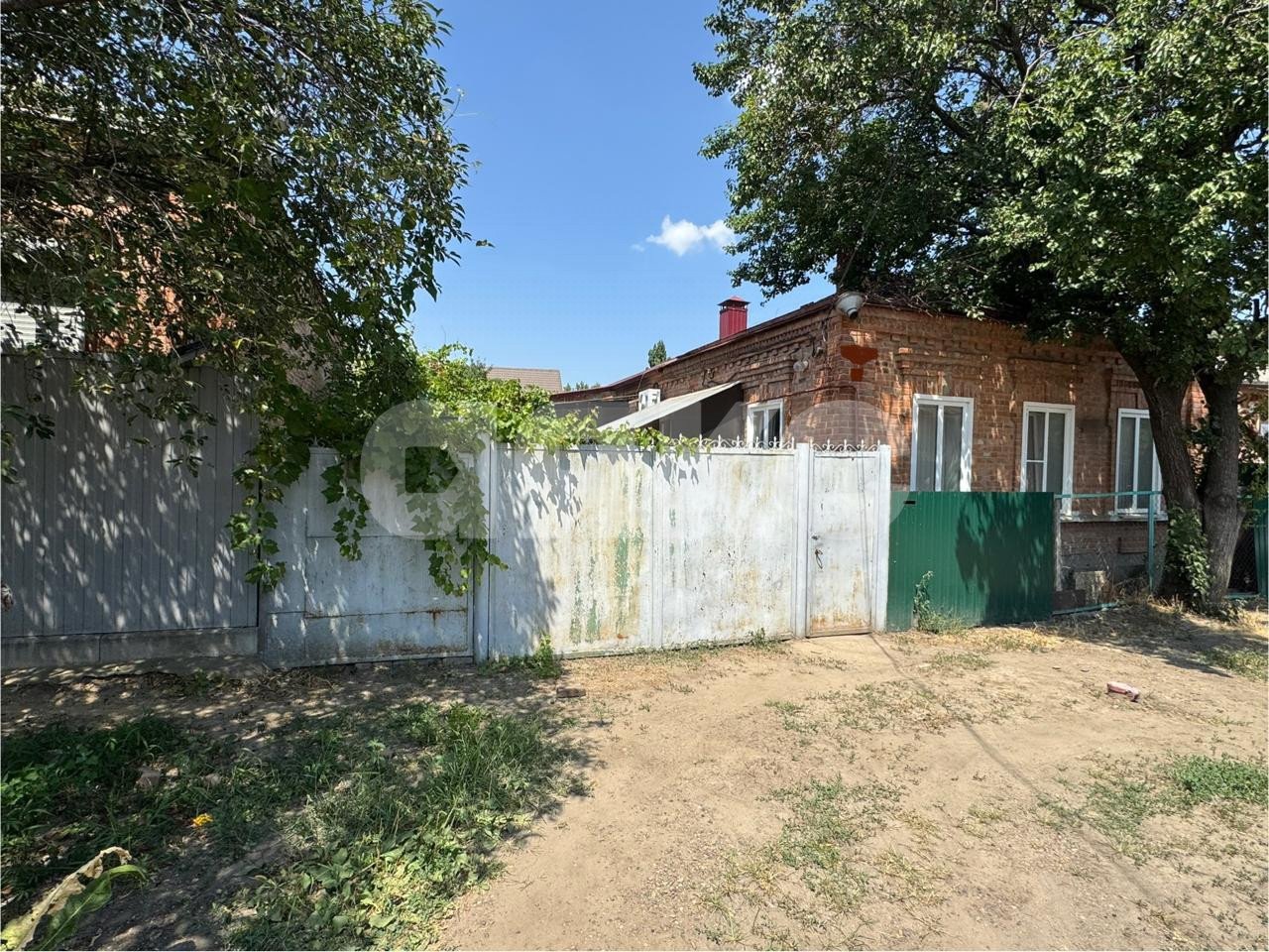 Фото №2: Дом 40 м² + 3.5 сот. - Армавир, Линии, ул. 1-я Линия, 4