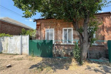 Фото №1: Дом 40 м² - Армавир, мкр. Линии, ул. 1-я Линия, 4