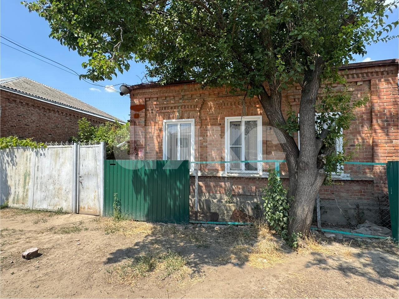 Фото №1: Дом 40 м² + 3.5 сот. - Армавир, Линии, ул. 1-я Линия, 4