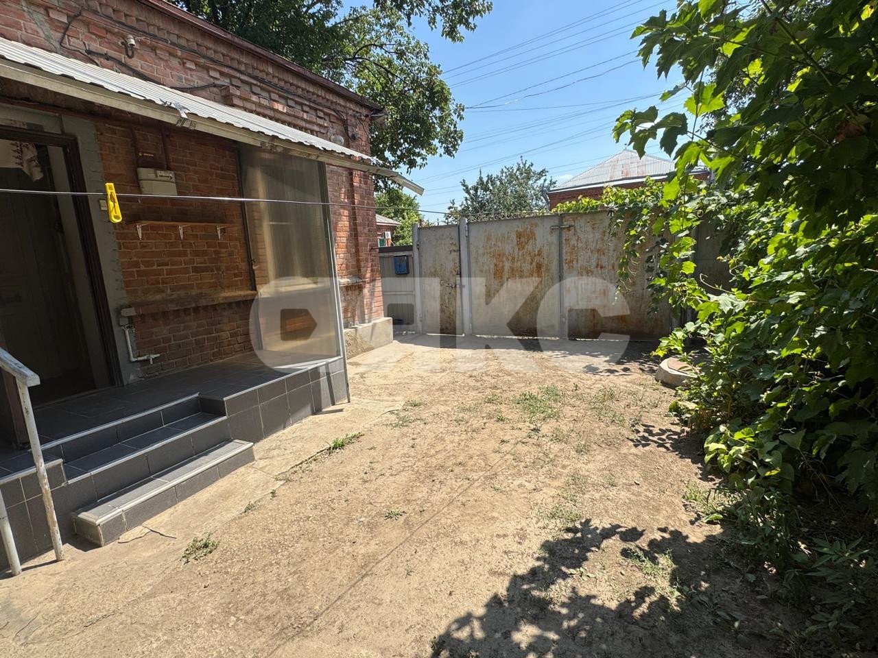 Фото №5: Дом 40 м² + 3.5 сот. - Армавир, Линии, ул. 1-я Линия, 4