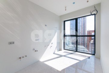Фото №3: 1-комнатная квартира 36 м² - Москва, мкр. жилой комплекс Сидней Сити, к2/1