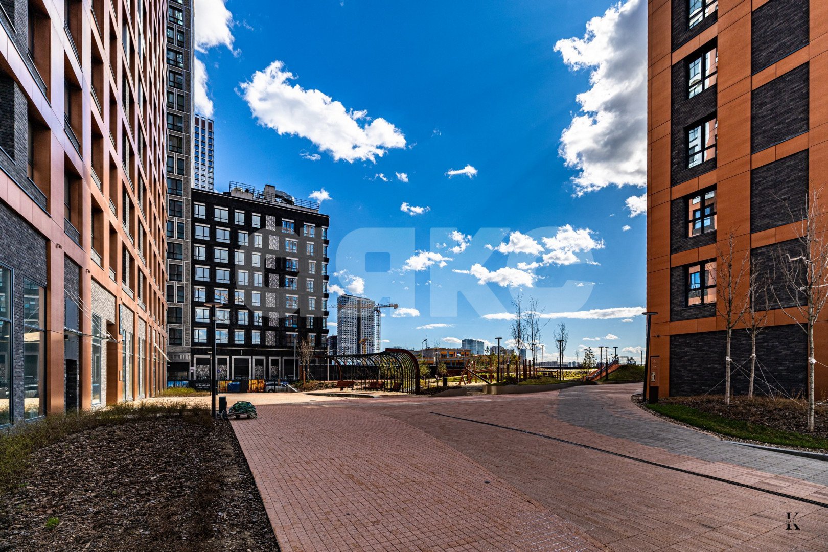 Фото №27: 1-комнатная квартира 36 м² - Москва, жилой комплекс Сидней Сити, к2/1