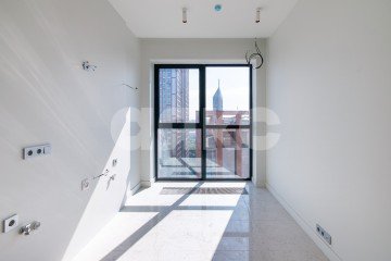 Фото №2: 1-комнатная квартира 36 м² - Москва, мкр. жилой комплекс Сидней Сити, к2/1