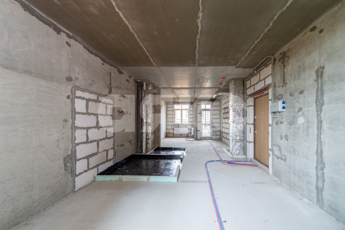 Фото №8: 2-комнатная квартира 47 м² - Развилка, жилой комплекс Римский, пр-д Римский, 13