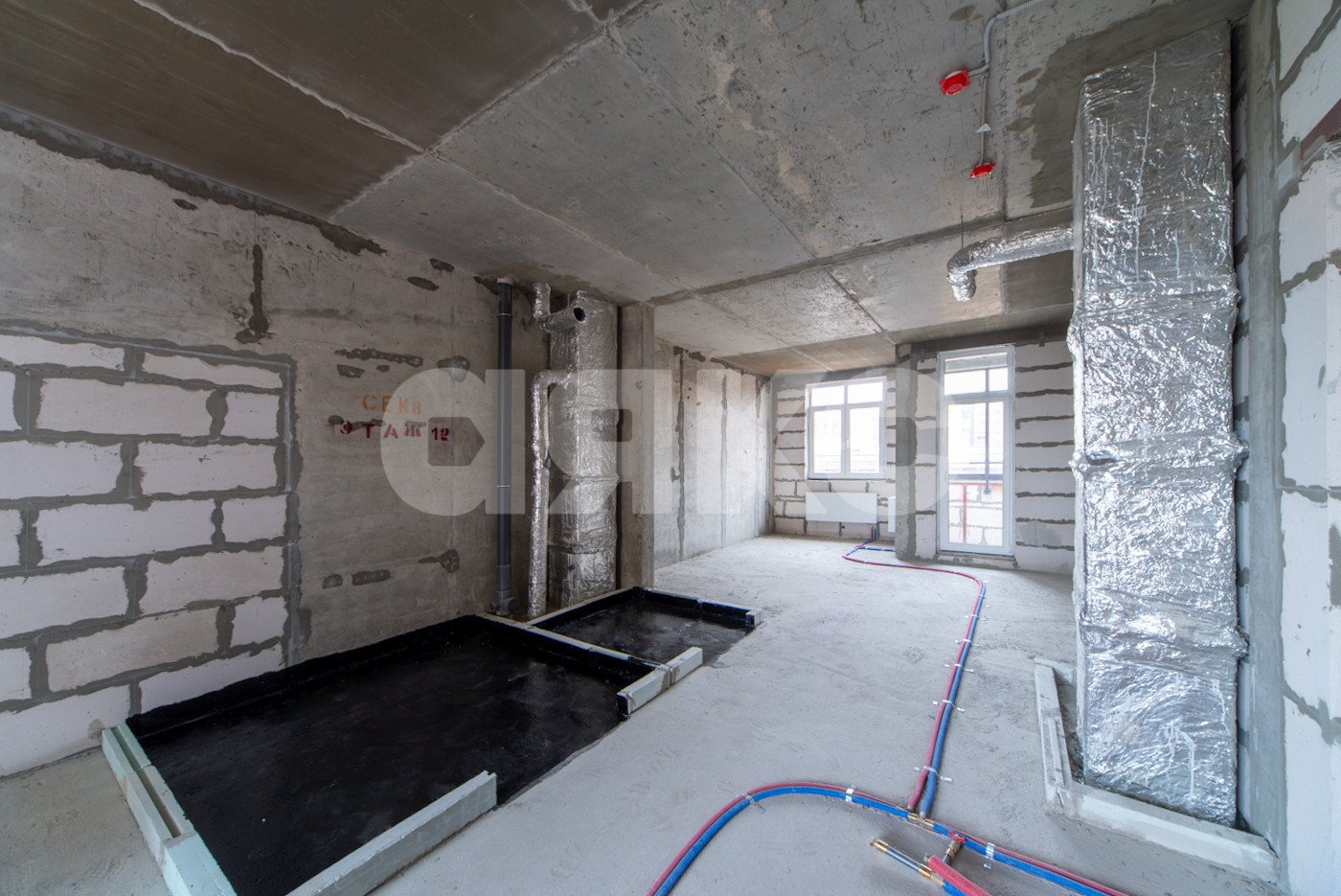 Фото №4: 2-комнатная квартира 47 м² - Развилка, жилой комплекс Римский, пр-д Римский, 13