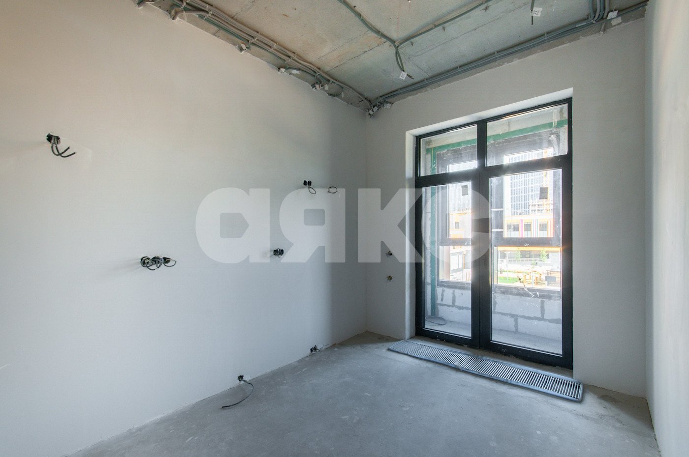 Фото №7: 1-комнатная квартира 40 м² - Москва, жилой комплекс Сидней Сити, ул. Шелепихинская набережная, 40к1