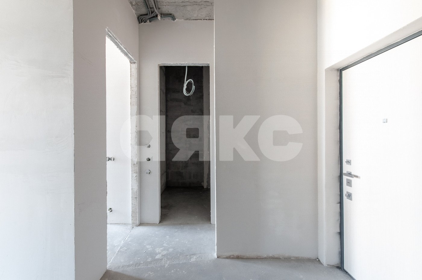 Фото №15: 1-комнатная квартира 40 м² - Москва, жилой комплекс Сидней Сити, ул. Шелепихинская набережная, 40к1