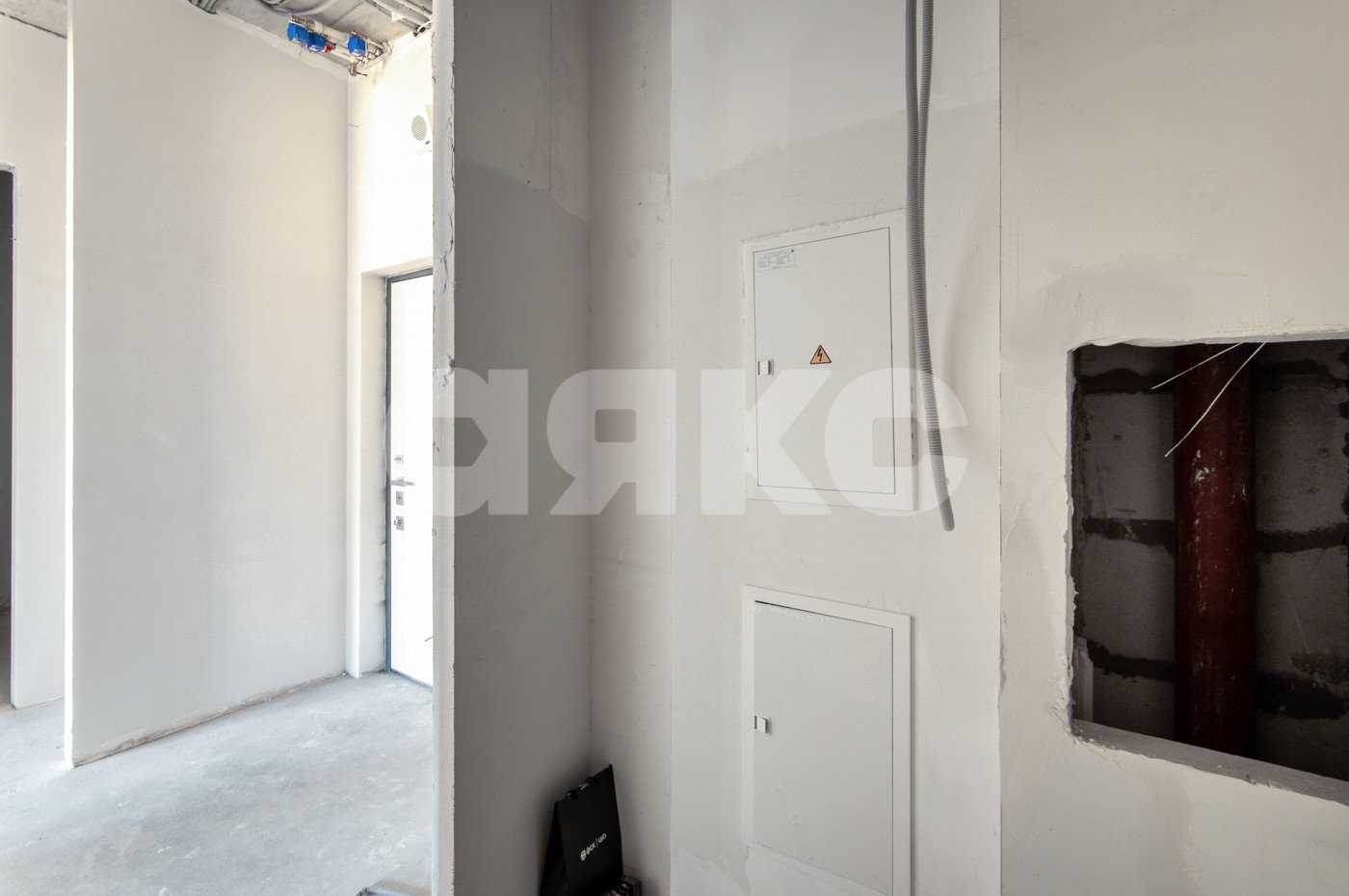 Фото №20: 1-комнатная квартира 40 м² - Москва, жилой комплекс Сидней Сити, ул. Шелепихинская набережная, 40к1