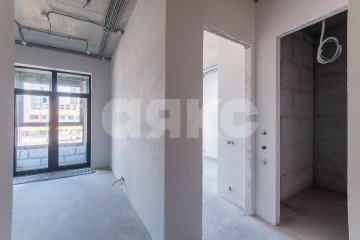 Фото №5: 1-комнатная квартира 40 м² - Москва, мкр. жилой комплекс Сидней Сити, ул. Шелепихинская набережная, 40к1