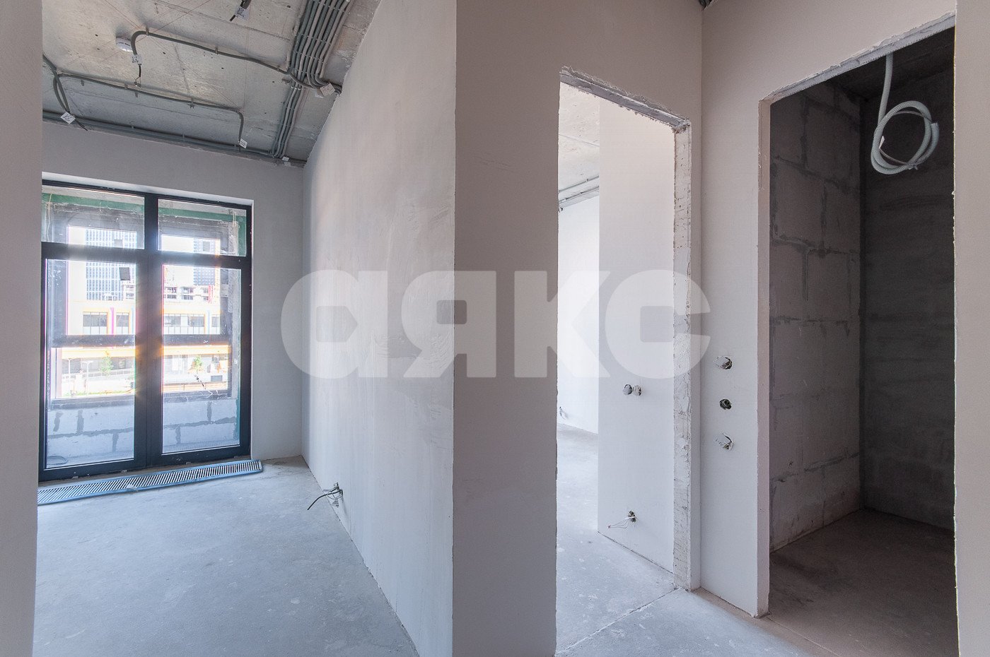 Фото №5: 1-комнатная квартира 40 м² - Москва, жилой комплекс Сидней Сити, ул. Шелепихинская набережная, 40к1