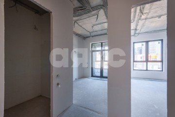 Фото №4: 1-комнатная квартира 40 м² - Москва, мкр. жилой комплекс Сидней Сити, ул. Шелепихинская набережная, 40к1