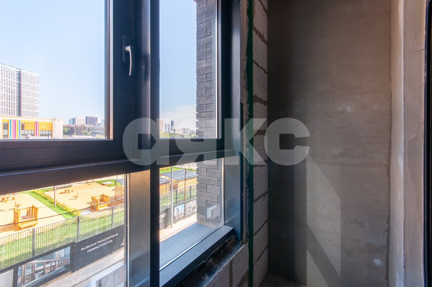 Фото №12: 1-комнатная квартира 40 м² - Москва, жилой комплекс Сидней Сити, ул. Шелепихинская набережная, 40к1