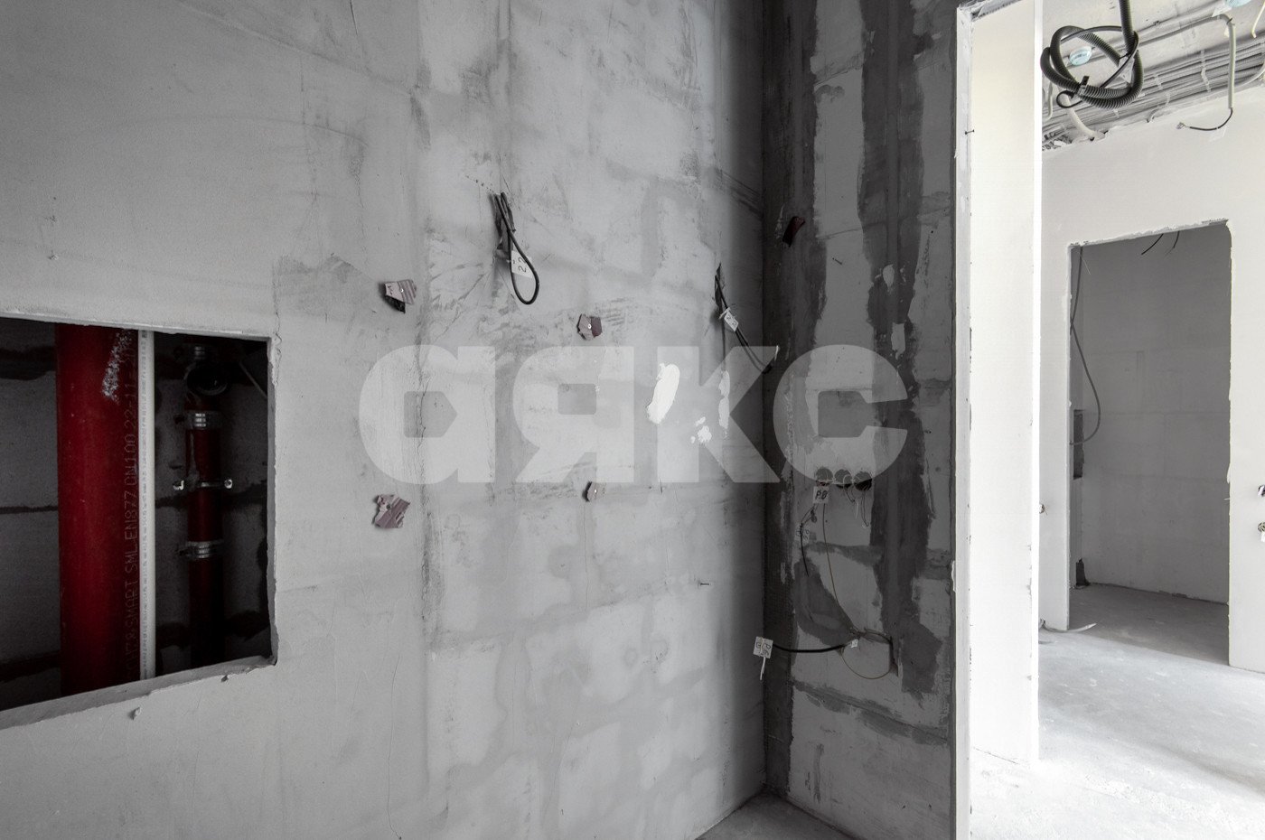 Фото №21: 1-комнатная квартира 40 м² - Москва, жилой комплекс Сидней Сити, ул. Шелепихинская набережная, 40к1
