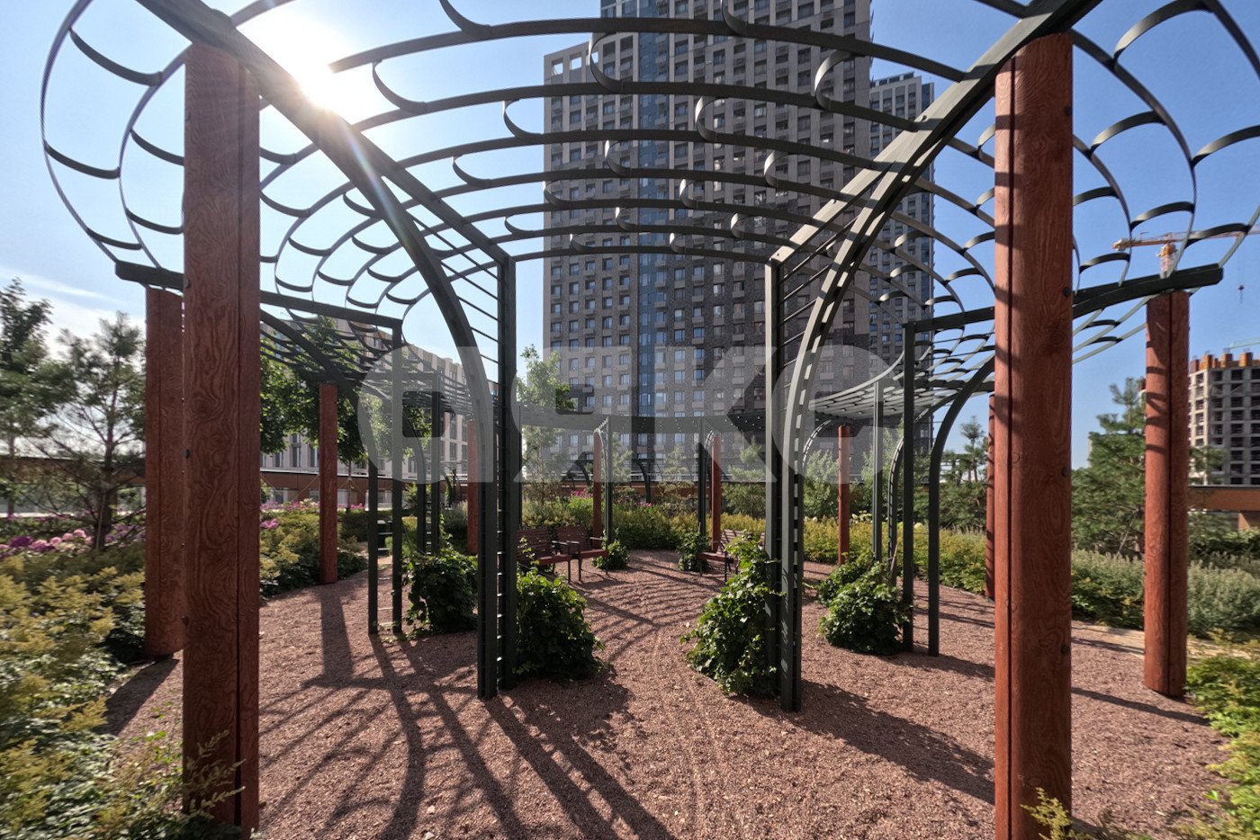 Фото №36: 1-комнатная квартира 40 м² - Москва, жилой комплекс Сидней Сити, ул. Шелепихинская набережная, 40к1