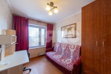 Фото №5: 4-комнатная квартира 65 м² - Москва, мкр. микрорайоны 31А, 31Б и 31В, ул. Совхозная, 18к2