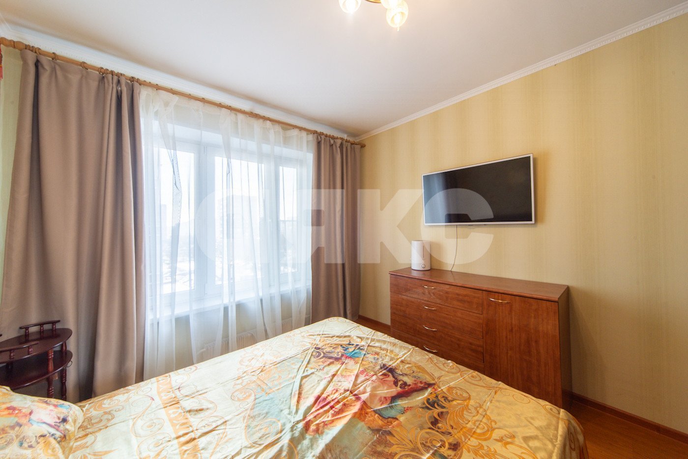 Фото №2: 4-комнатная квартира 65 м² - Москва, микрорайоны 31А, 31Б и 31В, ул. Совхозная, 18к2