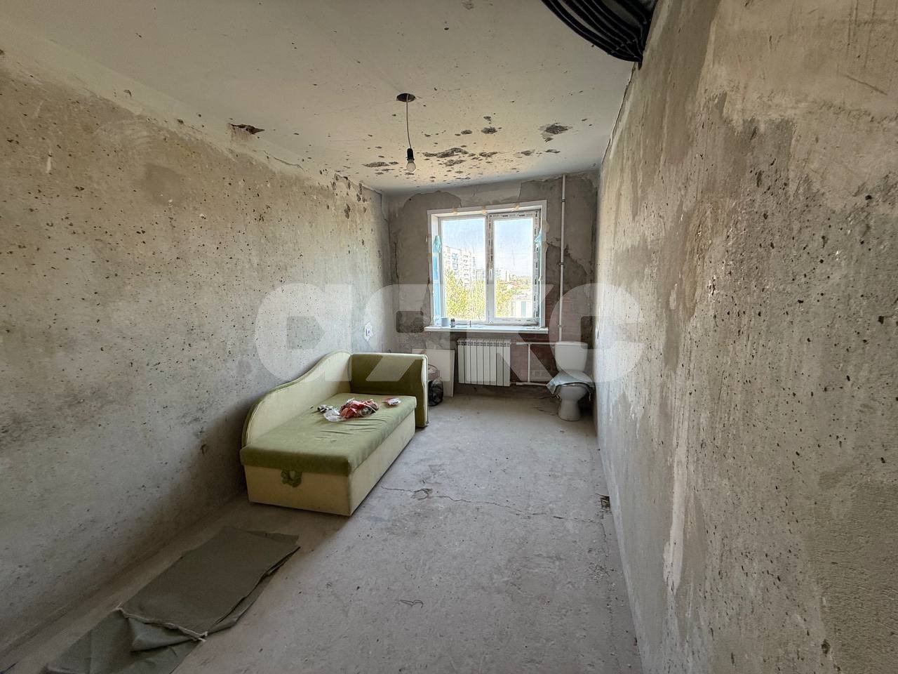 Фото №4: 3-комнатная квартира 56 м² - Мариуполь, Левобережный, ул. Воинов-Освободителей, 90