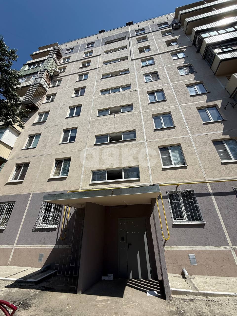 Фото №3: 3-комнатная квартира 56 м² - Мариуполь, Левобережный, ул. Воинов-Освободителей, 90