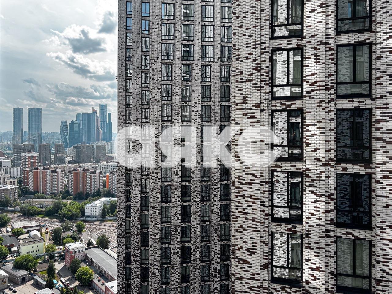Фото №11: Студия 42 м² - Москва, ЖК Пресня Сити, ул. Ходынская, 2