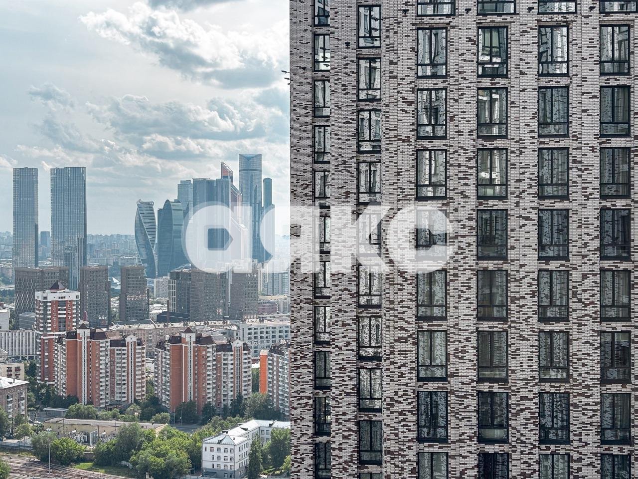 Фото №8: Студия 42 м² - Москва, ЖК Пресня Сити, ул. Ходынская, 2